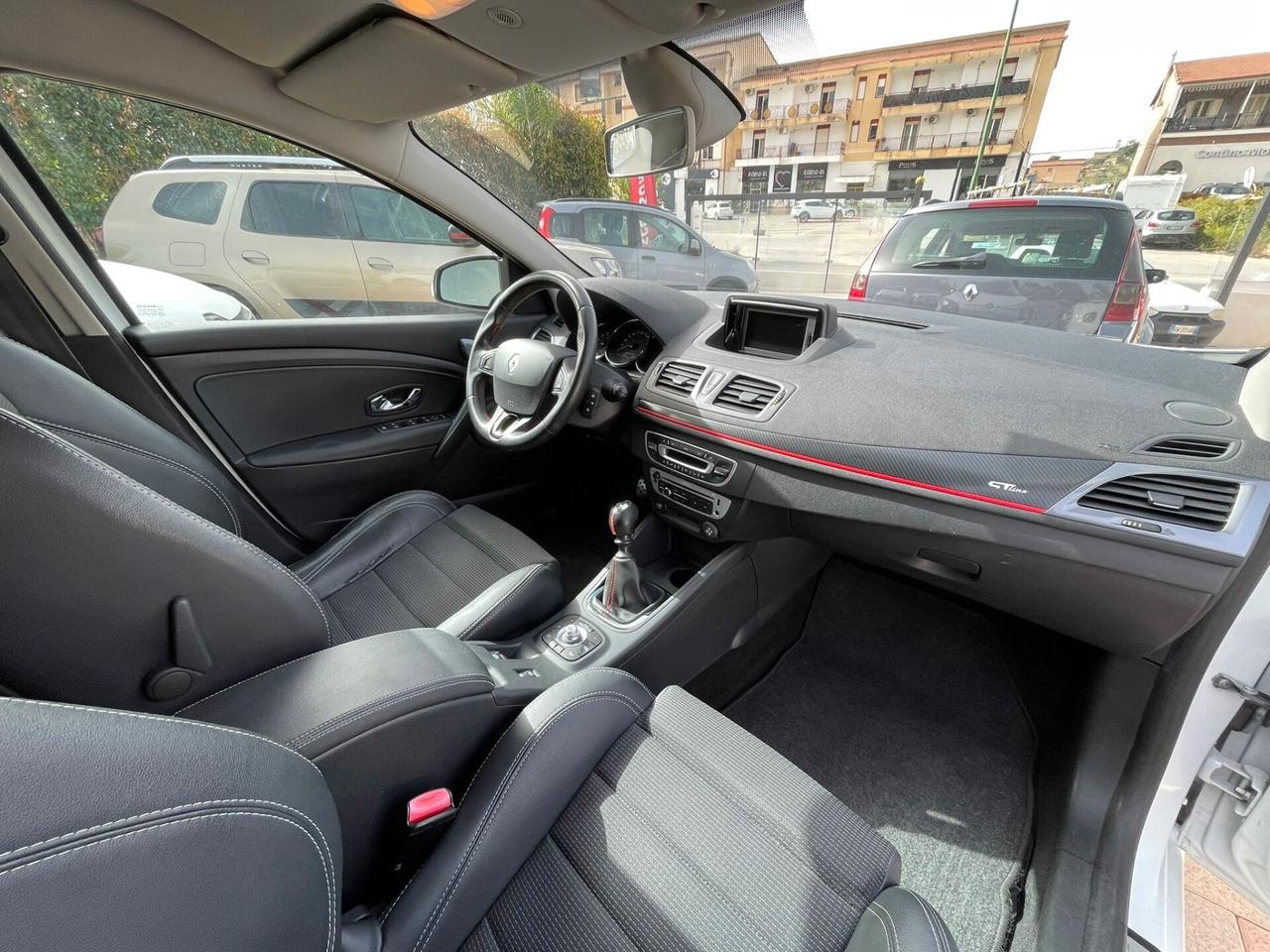 Renault Mégane 1.6 dCi 130CV SporTour GT Line