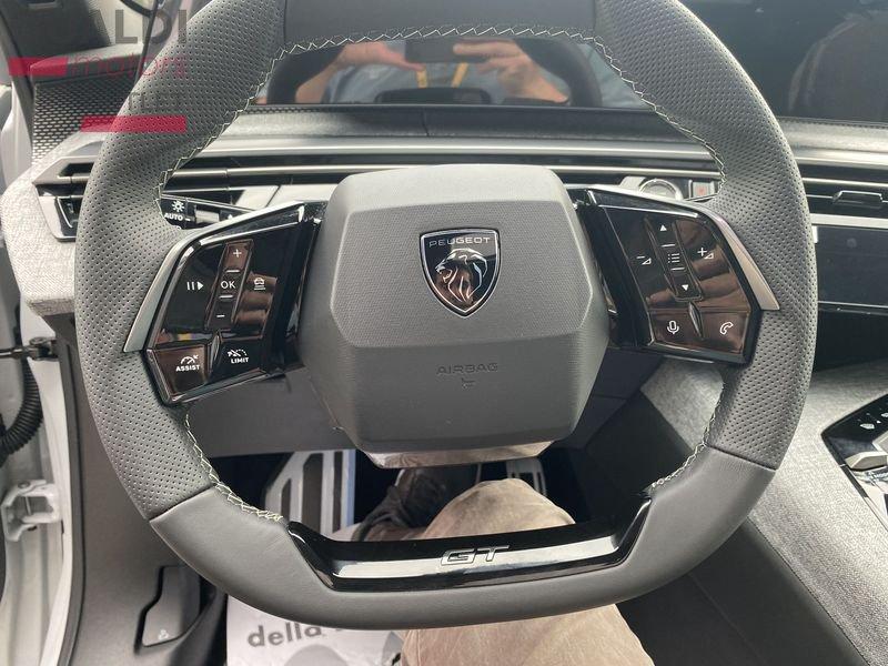 Peugeot 5008 Hybrid 145 e-DCS6 Allure