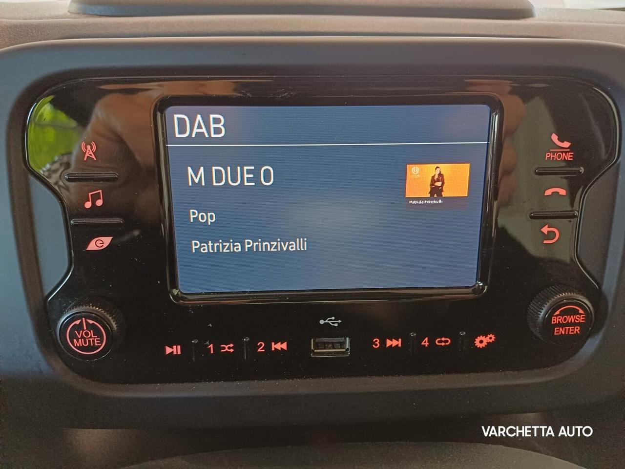 Fiat Panda 1.0 FireFly S&S Hybrid SEMINUOVA 12/2023