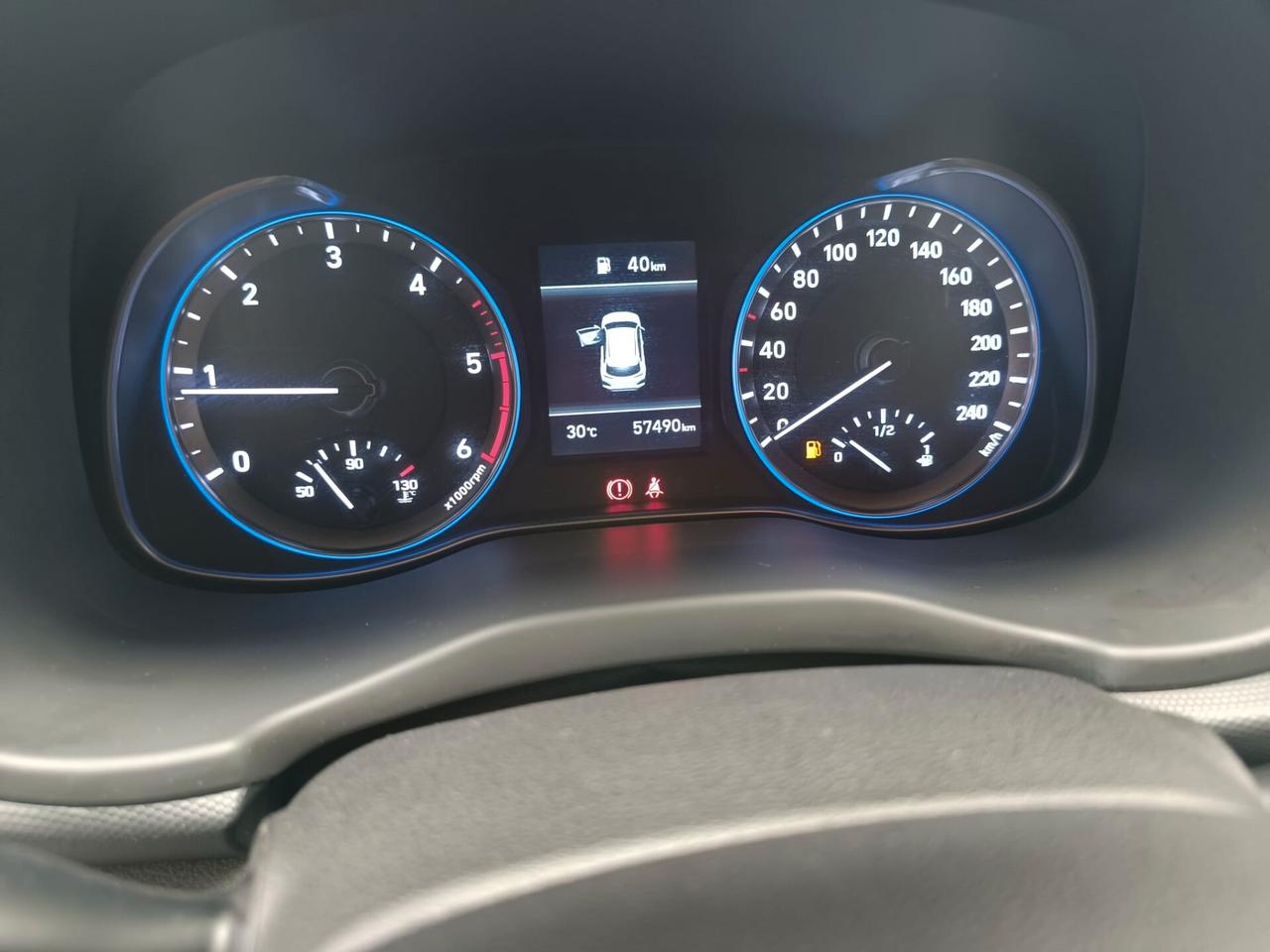 Hyundai Kona 1.6 CRDI 115 CV Style
