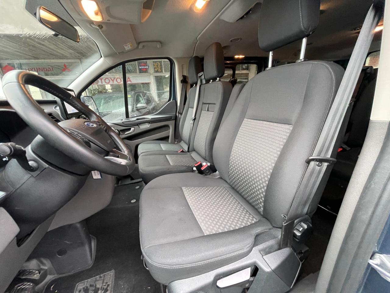 Ford Transit Custom 340 2.0 EcoBlue 150 PL-TN Nugget Trend