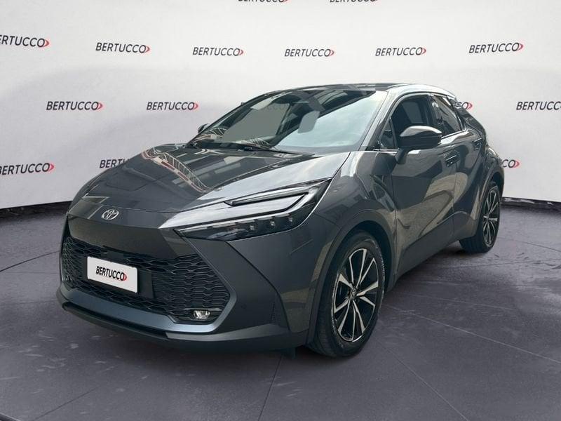 Toyota C-HR (2023-->) 1.8 HV Trend