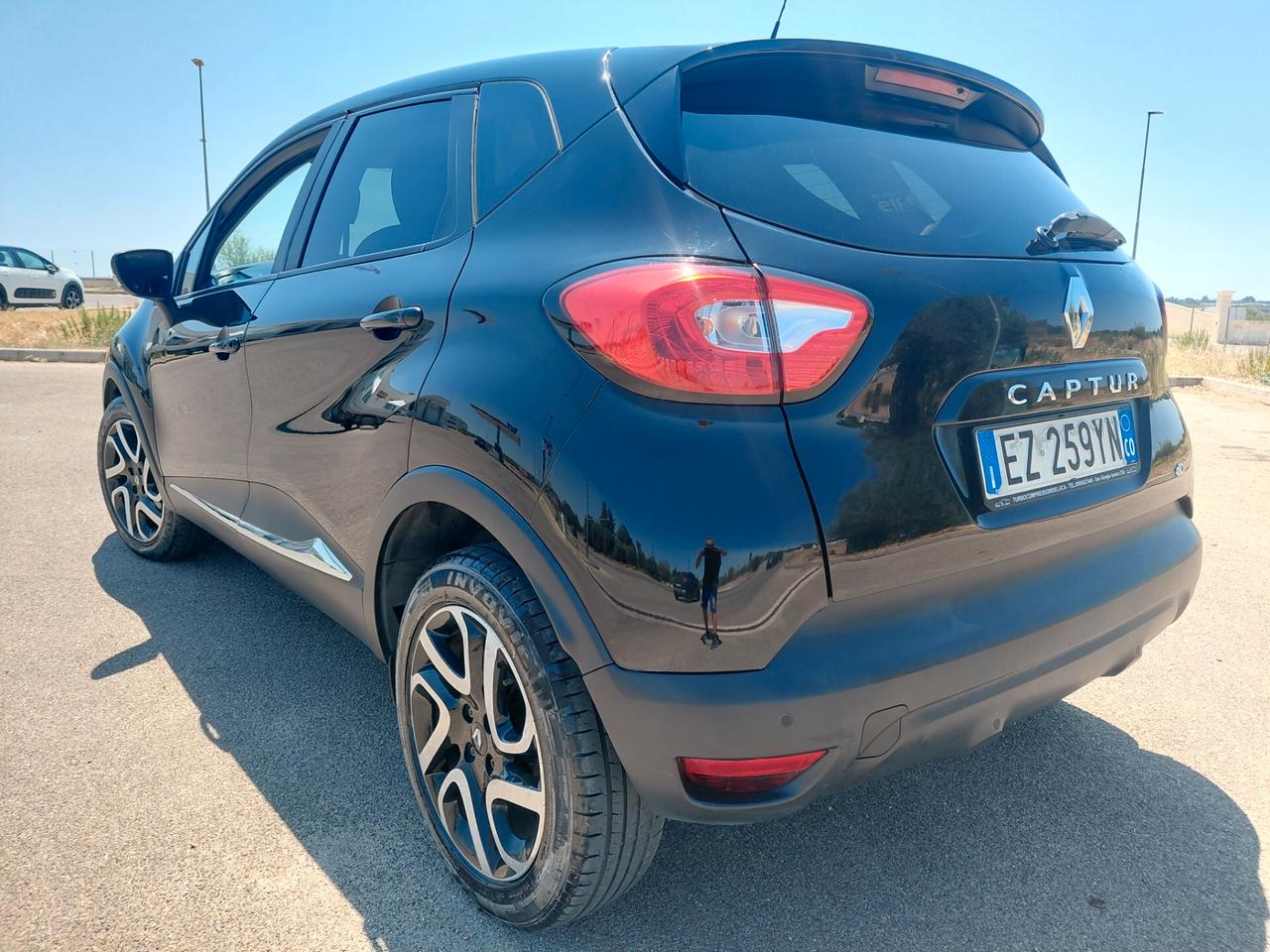 Renault Captur 1.5 dCi 8V 90 CV EDC Start&Stop Energy R-Link