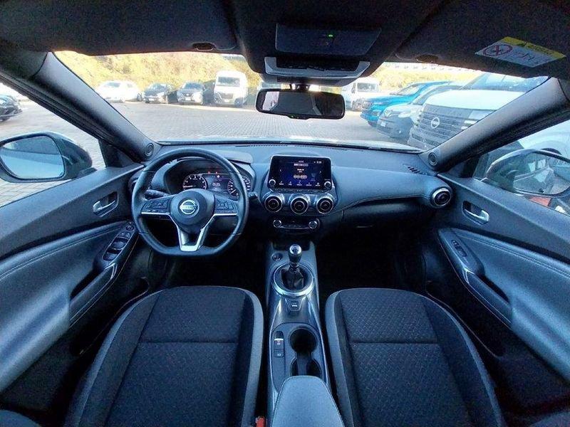 Nissan Juke 1.0 dig-t N-Connecta 114cv