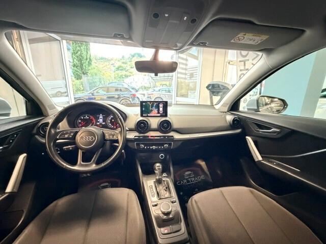 Audi Q2 30 TDI S tronic Admired