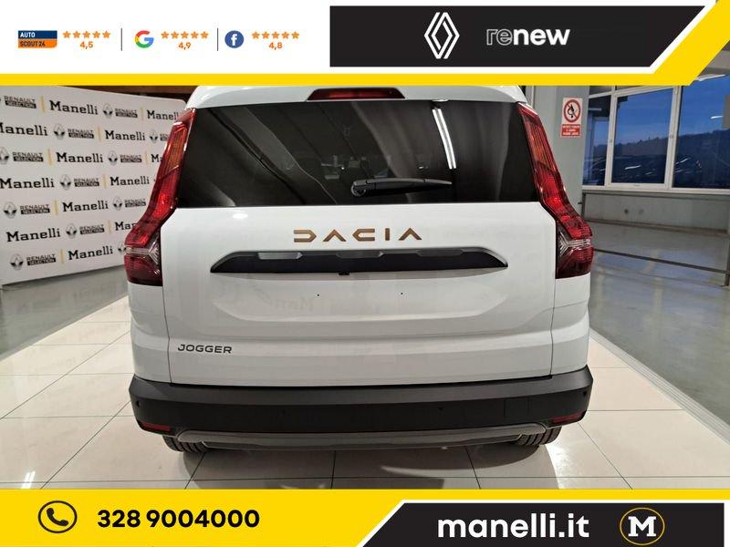 Dacia Jogger Extreme TCe 100 GPL ECO-G 7P rif.GT503