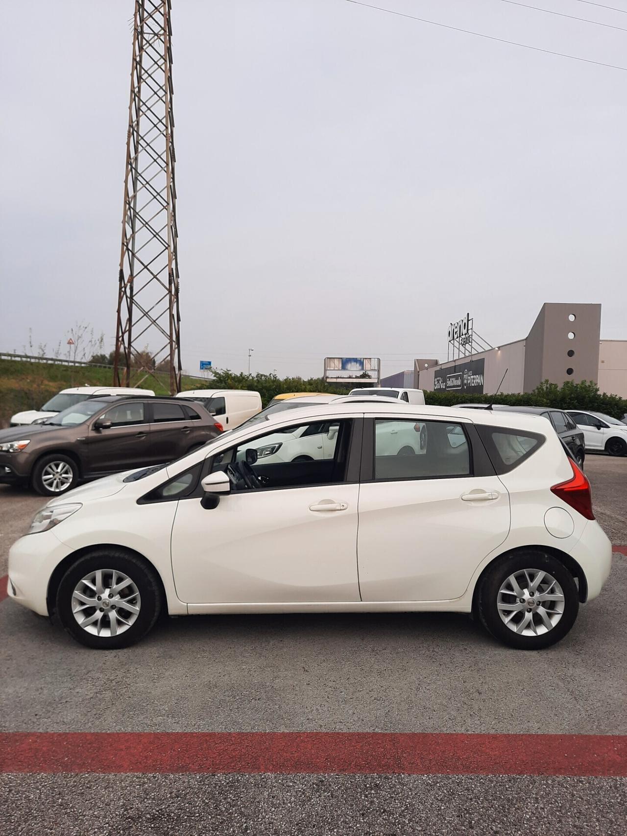 Nissan Note 1.5 dCi Terni OK NEOPATENTATI
