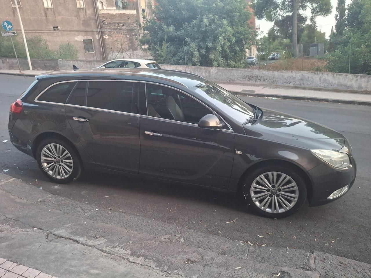 Opel Insignia 2.0 CDTI 160CV Sports Tourer aut. Cosmo