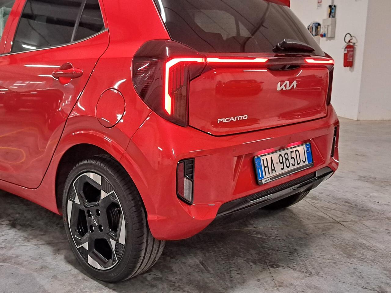 Kia Picanto 1000 12V MPi 20th Anniversary Edition Km. 0