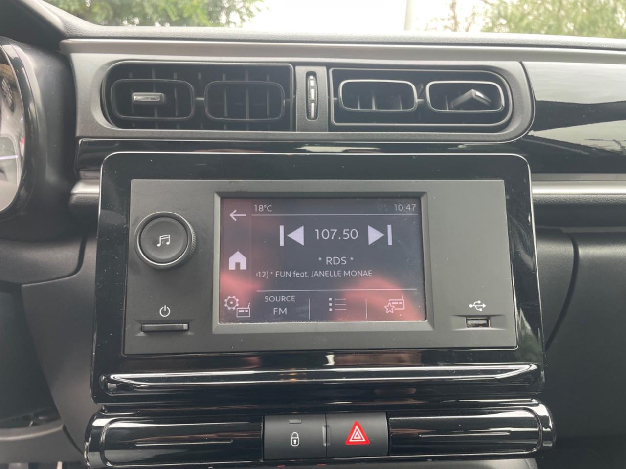 Citroen C3 PureTech 83 S&S You km 8.900 Nuova