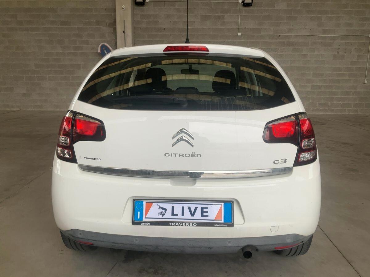 Citroen C3 1.2 VTi 82 Exclusive