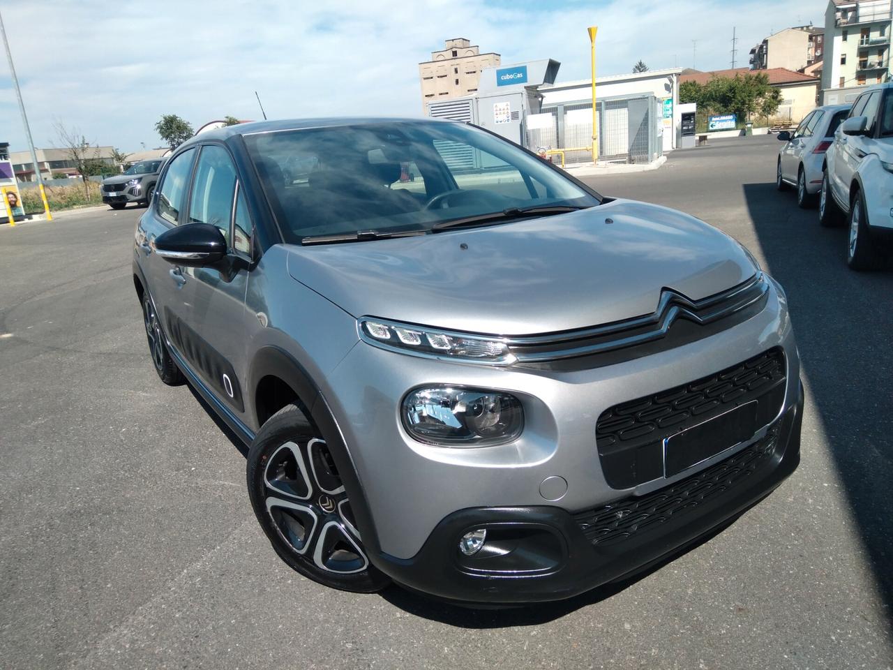 Citroen C3 PureTech 83 S&S Shine benzina-gpl x neopatentati