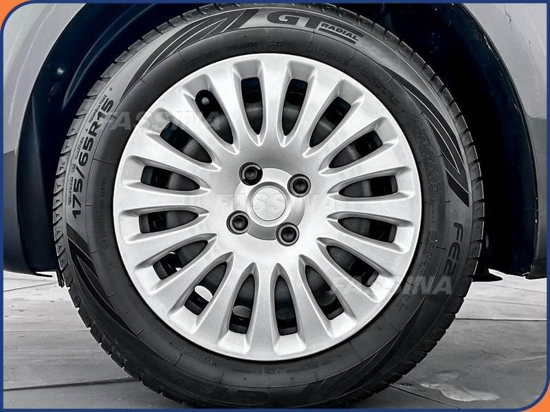 FIAT Punto Evo Punto Evo 1.4 5 porte Dynamic 77cv