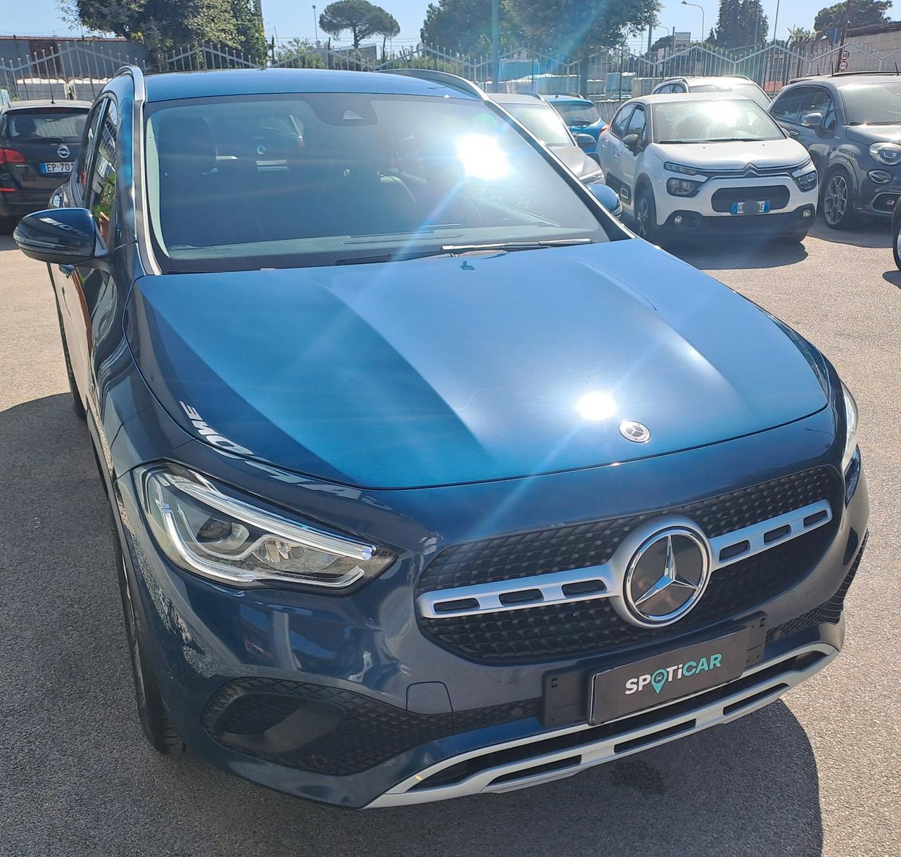 Mercedes-benz GLA 200 d Automatic km 56972