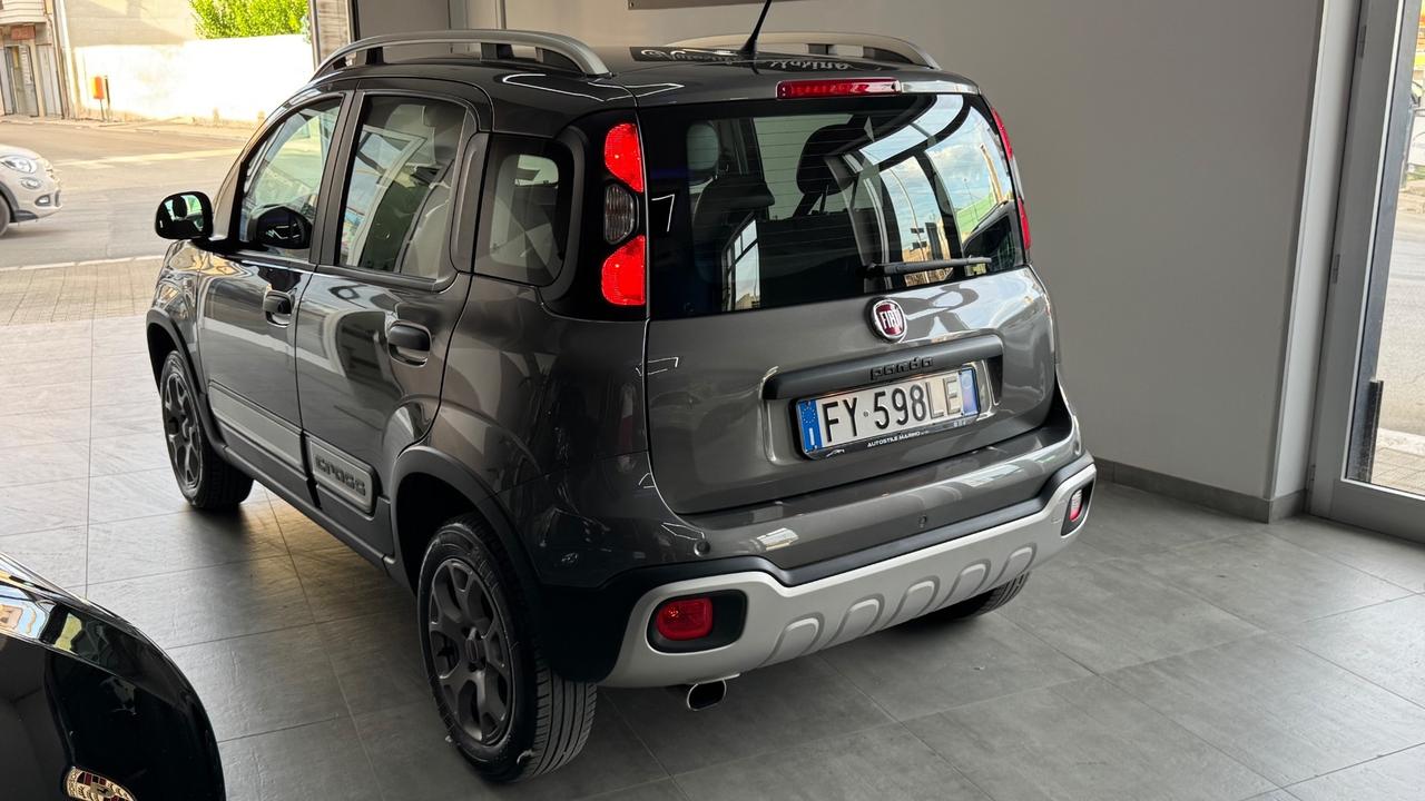 Fiat Panda Cross 0.9 TwinAir Turbo S&S 4x4-2019