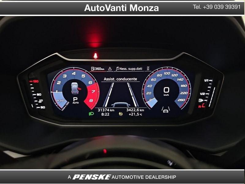 Audi A1 A1 SPB 40 TFSI S tronic S line edition