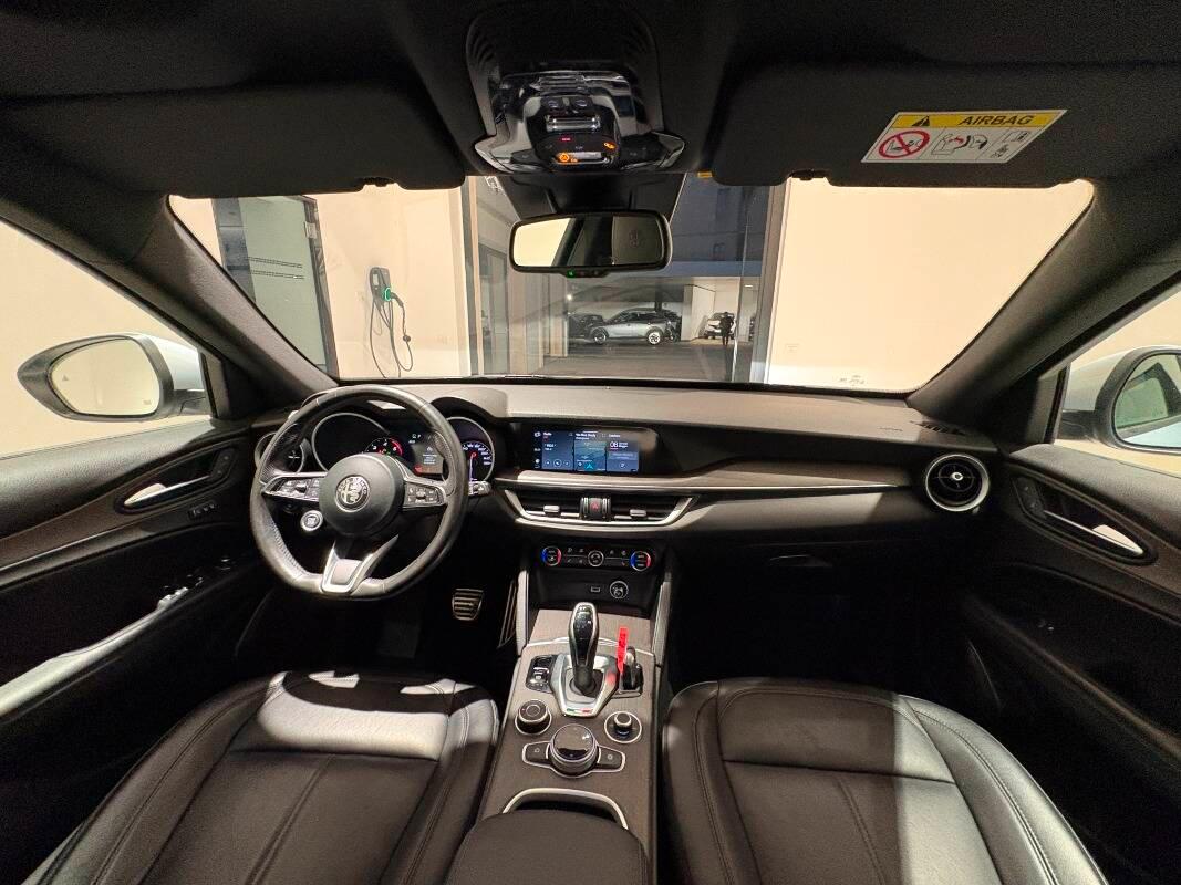 Alfa Romeo Stelvio 2.2 t Ti Q4 210cv auto