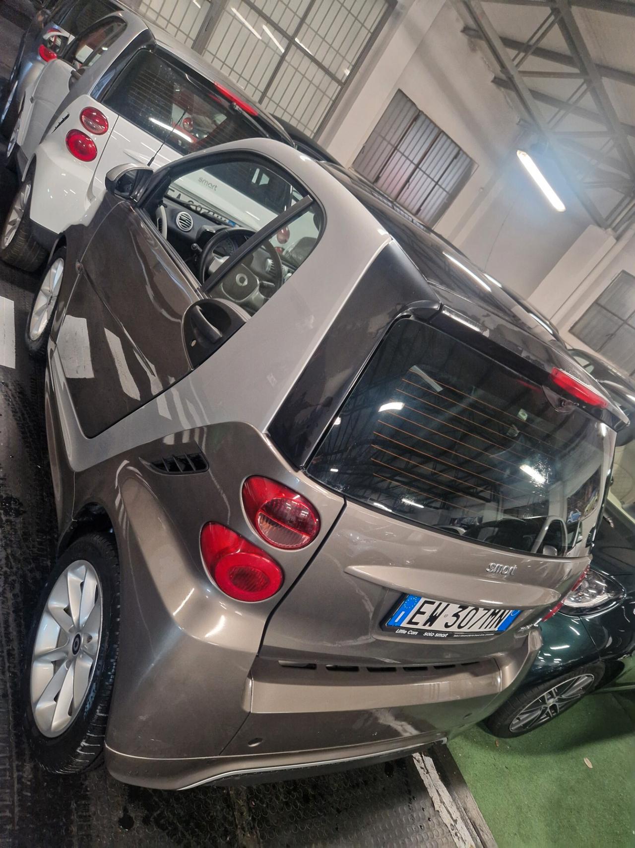 Passion visone motore revisionato garanzia