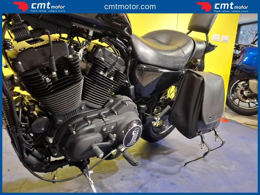 Harley-Davidson Sportster - 2010