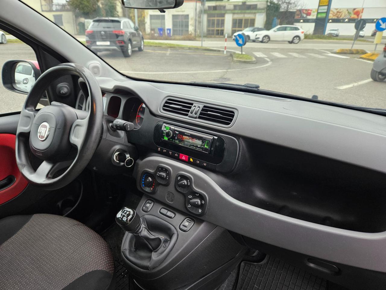 Fiat Panda 1.2 Pop 69cv E6