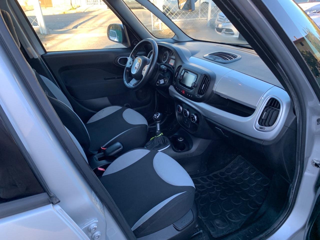 Fiat 500L 1.3 Multijet 85 CV Lounge