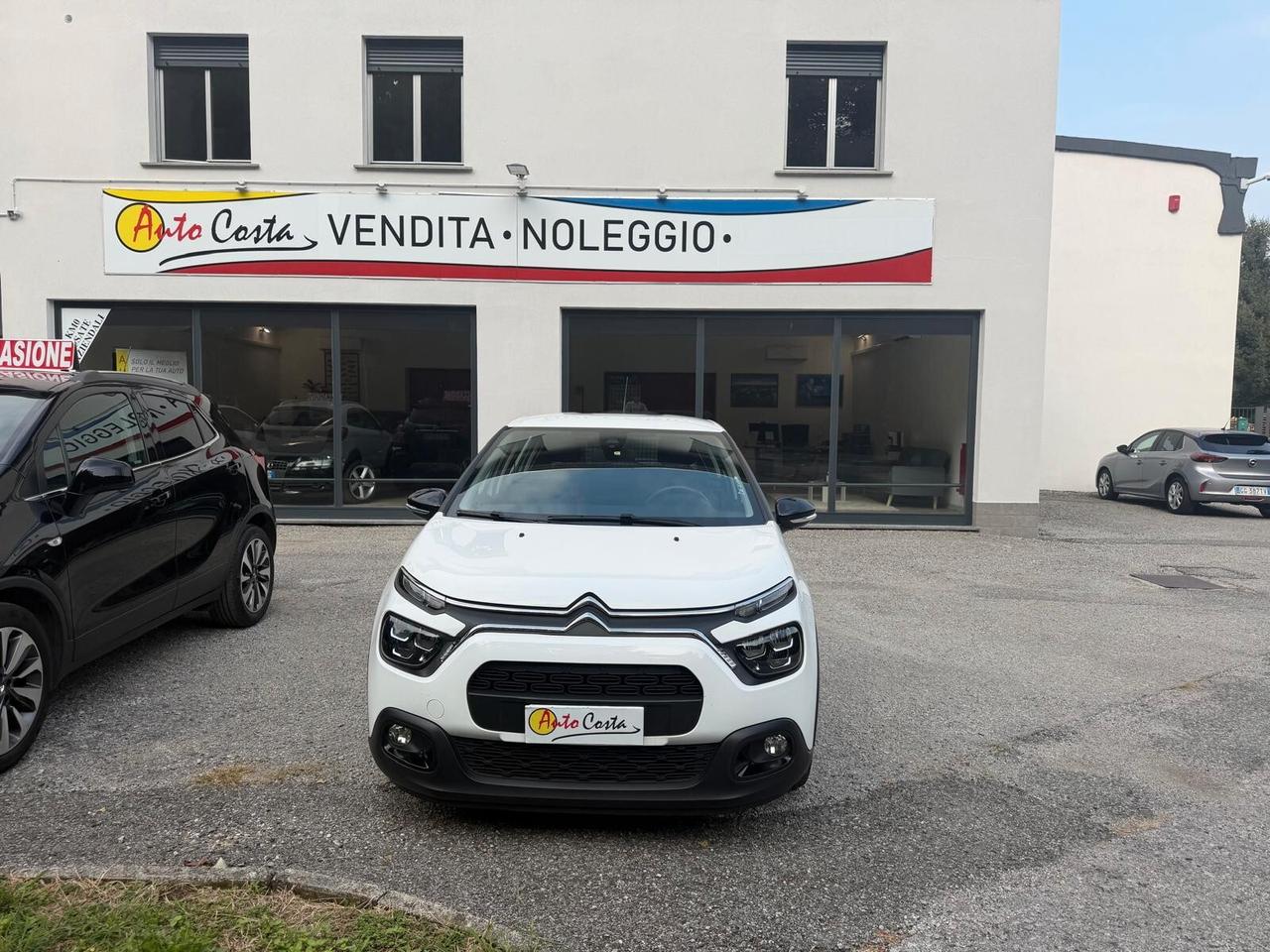 Citroen C3 VAN 2 POSTI 1.5 bluehdi Feel Pack S&S