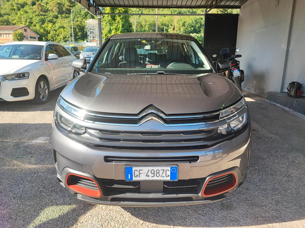 Citroen C5 Aircross BlueHDi 130 S&S EAT8 Shine