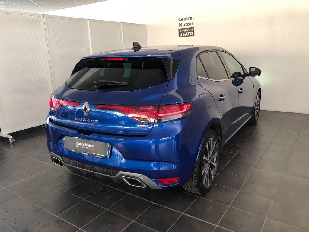 Renault Megane 1.6 Plug-in Hybrid RS Line E-Tech Auto