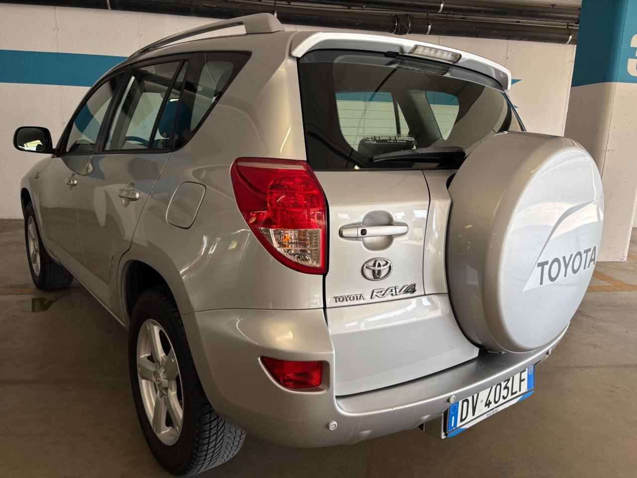 Toyota RAV 4 2.2 D-4D 136 CV 4x4