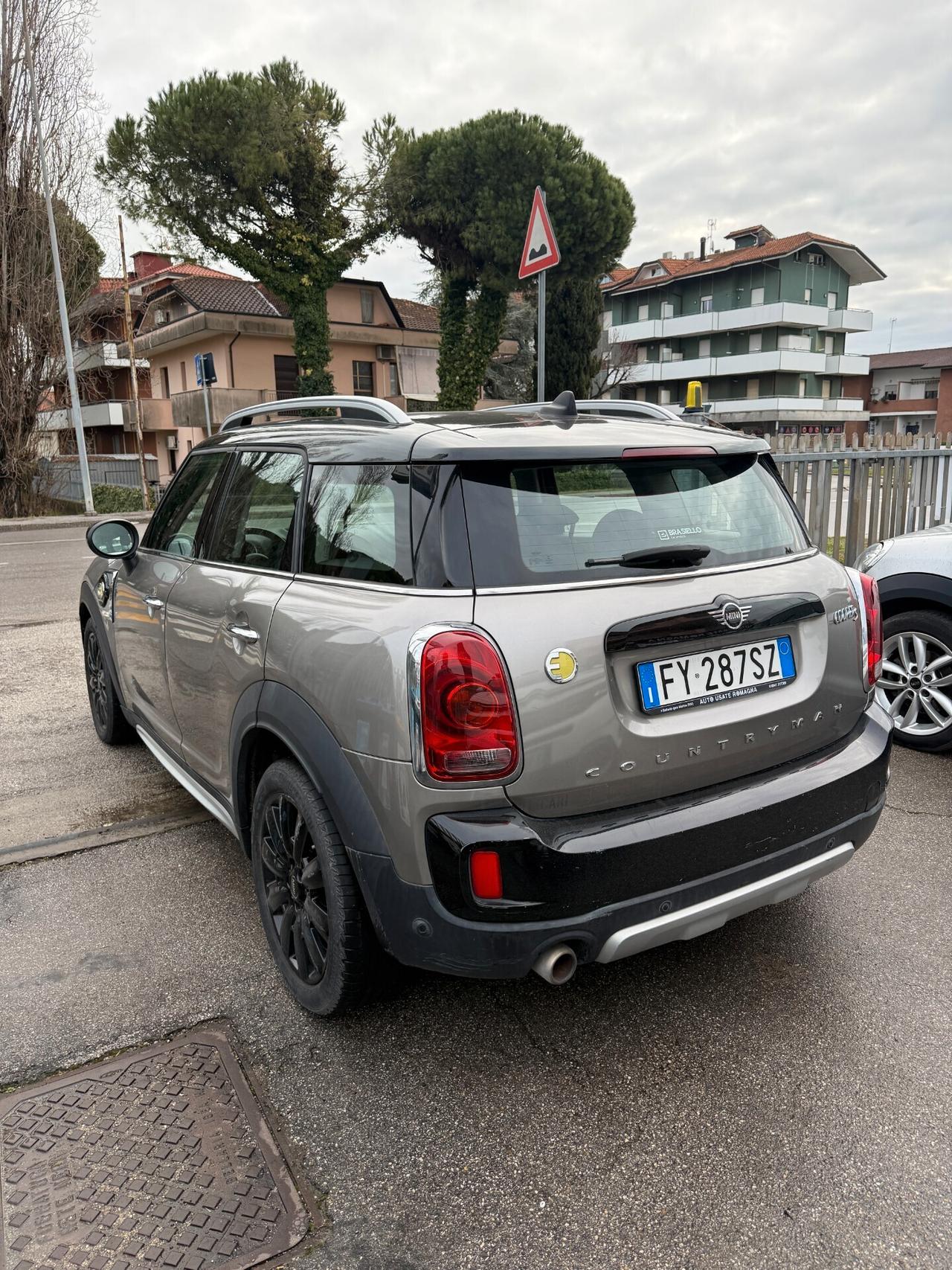 Mini Cooper S Countryman 1.5 SE Hype ALL4 Automatica