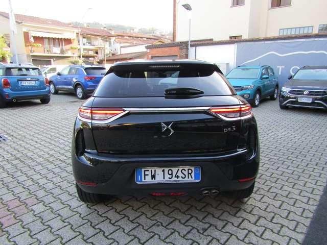 DS Automobiles DS 3 Crossback 1.2 BZ.130CV CAMBIO AUTO,CERCHI 18,NAVI,SENSORI