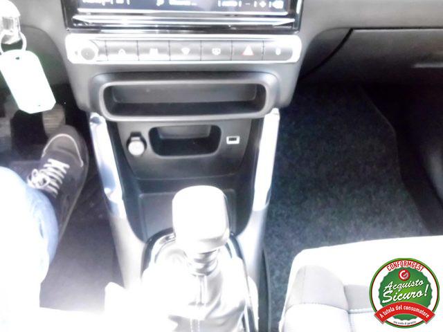 CITROEN C3 Aircross BlueHDi 110 S&S Shine