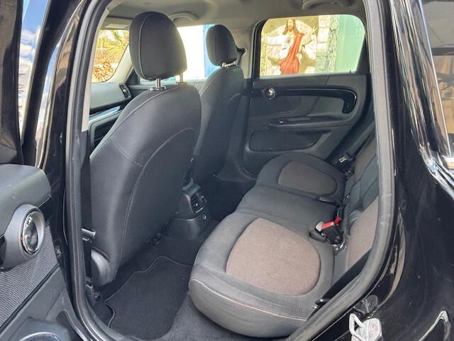 Mini One D Countryman 1.5 Hype 2018