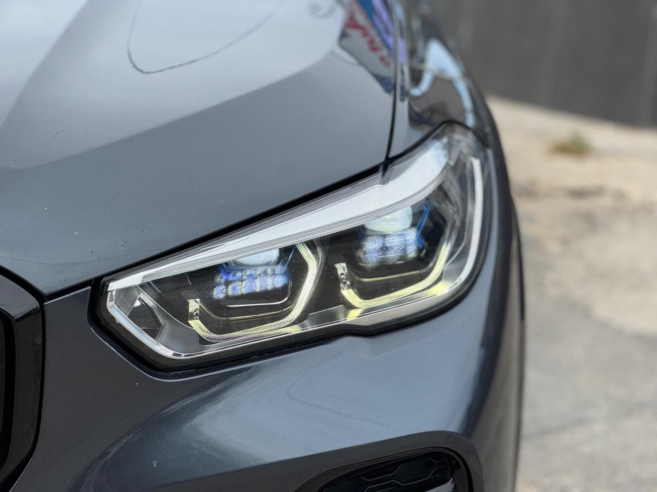 BMW X5 30D MHEV 286 CV M-SPORT TETTO FULL IVA