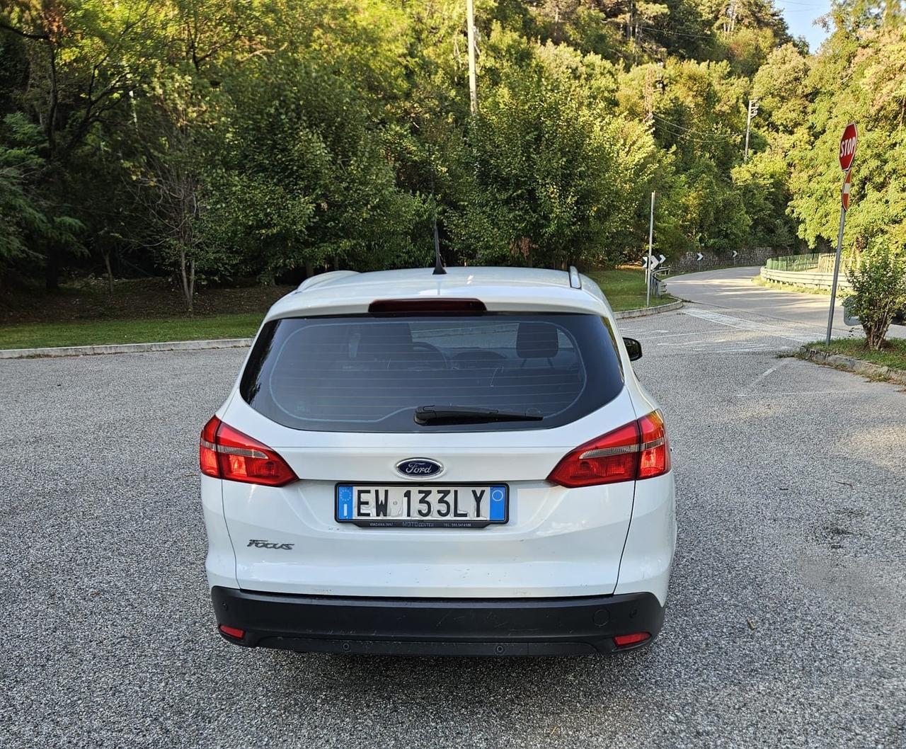 Ford Focus 1.5 TDCi 120 CV Start&Stop SW Business