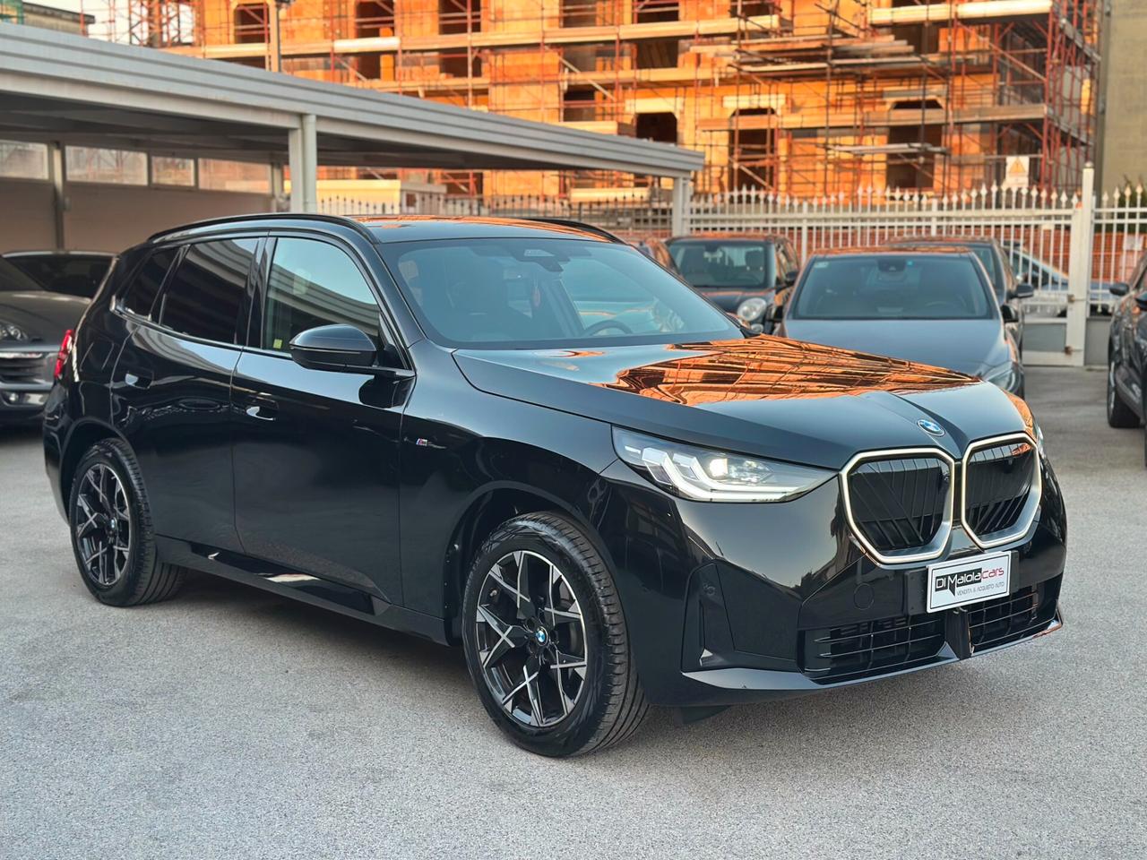 Bmw X3 xDrive20d MSport '25 tetto