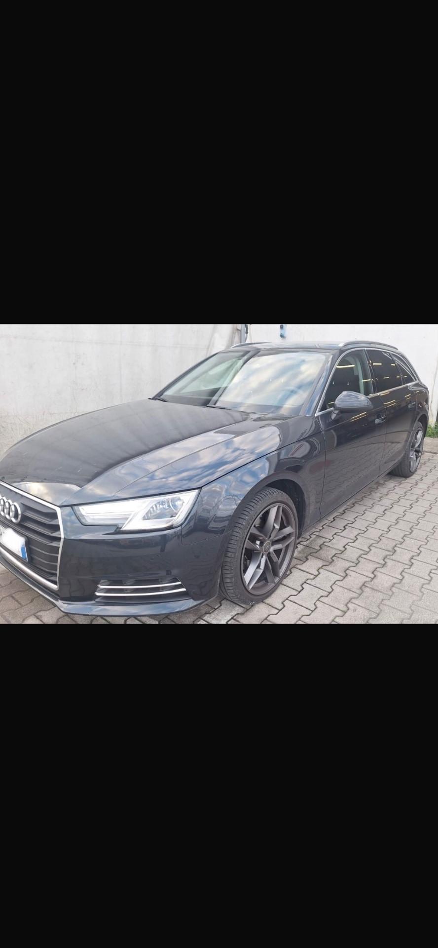 Audi A4 Avant 2.0 TDI 150 CV S tronic Sport 2018