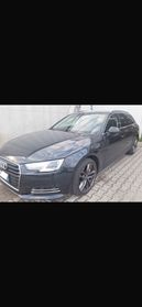 Audi A4 Avant 2.0 TDI 150 CV S tronic Sport 2018