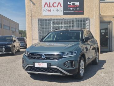 Volkswagen T-Roc 1.0 TSI Edition Plus
