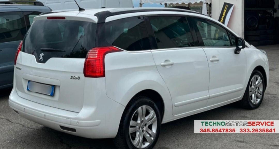 Peugeot 5008 2.0 HDi 163CV aut. Business