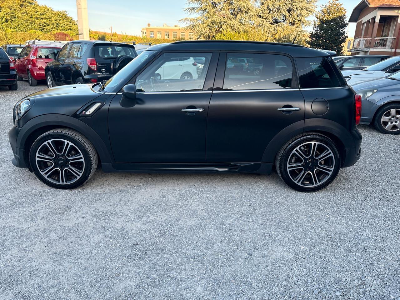 Mini Countryman 2.0 SD John Works