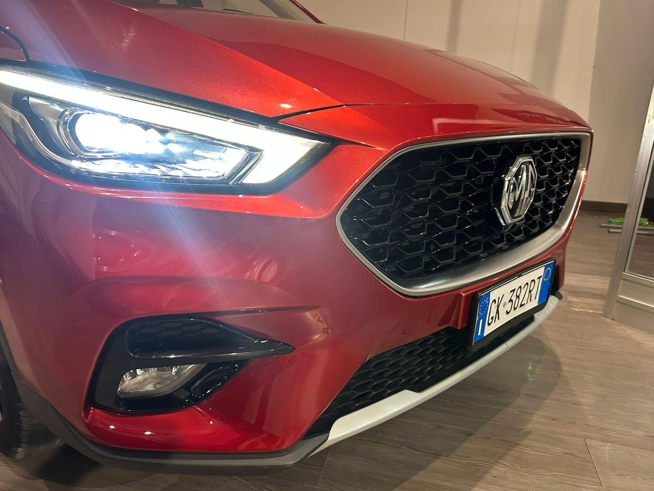 Mg ZS 1.5 VTi-tech Luxury
