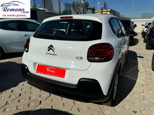 CITROEN - C3 - PureTech 82 Feel#NAVIGATORE!