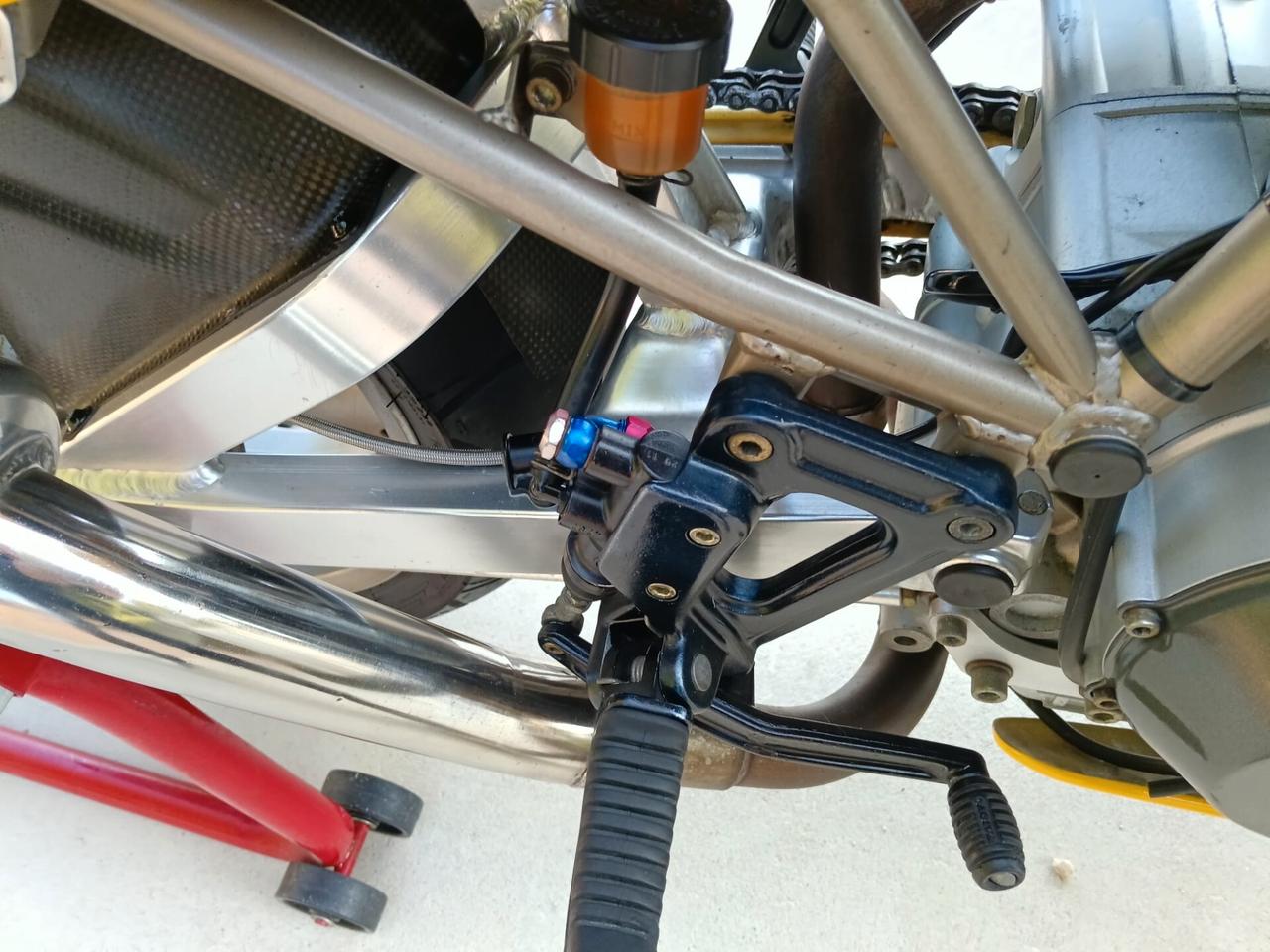 Ducati 900 SL Super Light III - Serie Limitata