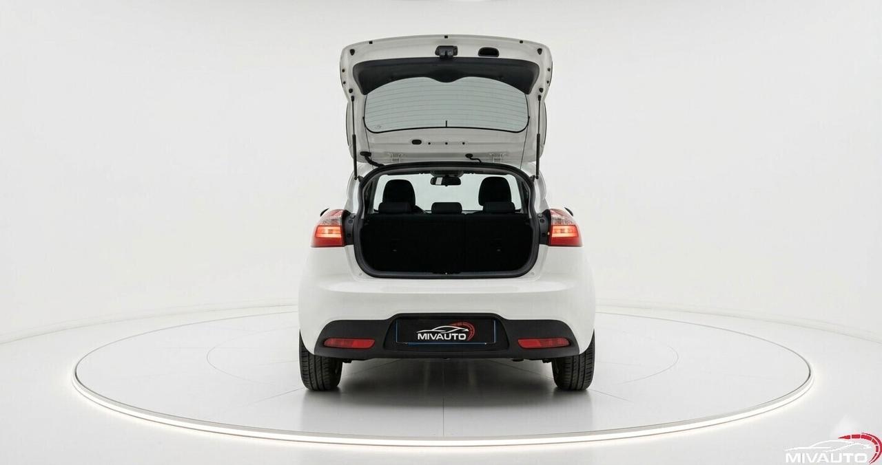 Kia Rio 1.4 CRDi 5p. Cool