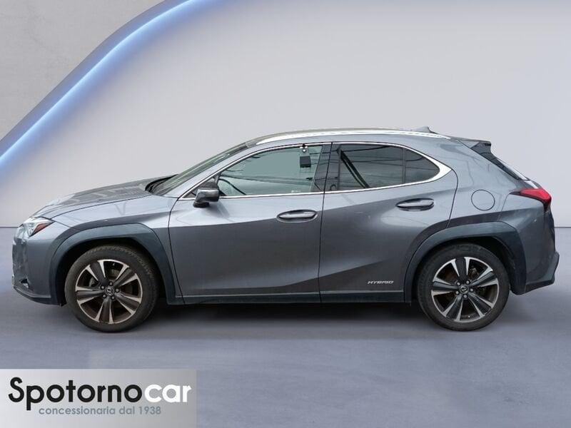 Lexus UX Hybrid Premium