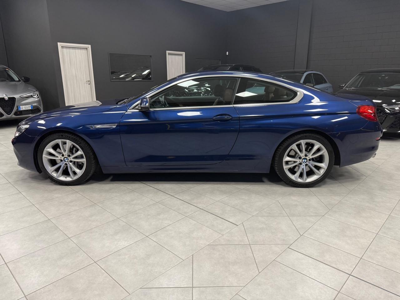 BMW 640i Coupe xdrive Luxury