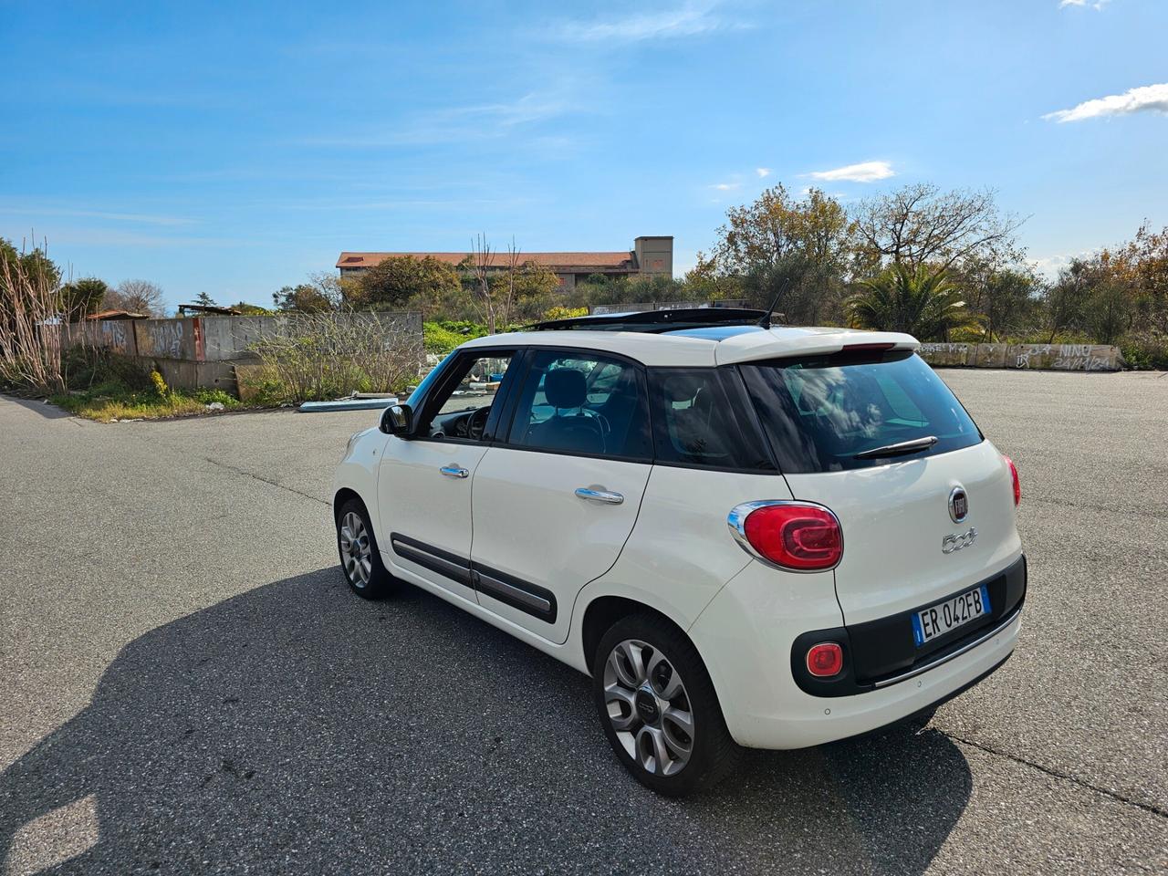 Fiat 500L 1.3 Multijet 85 CV Lounge Tetto Apribile