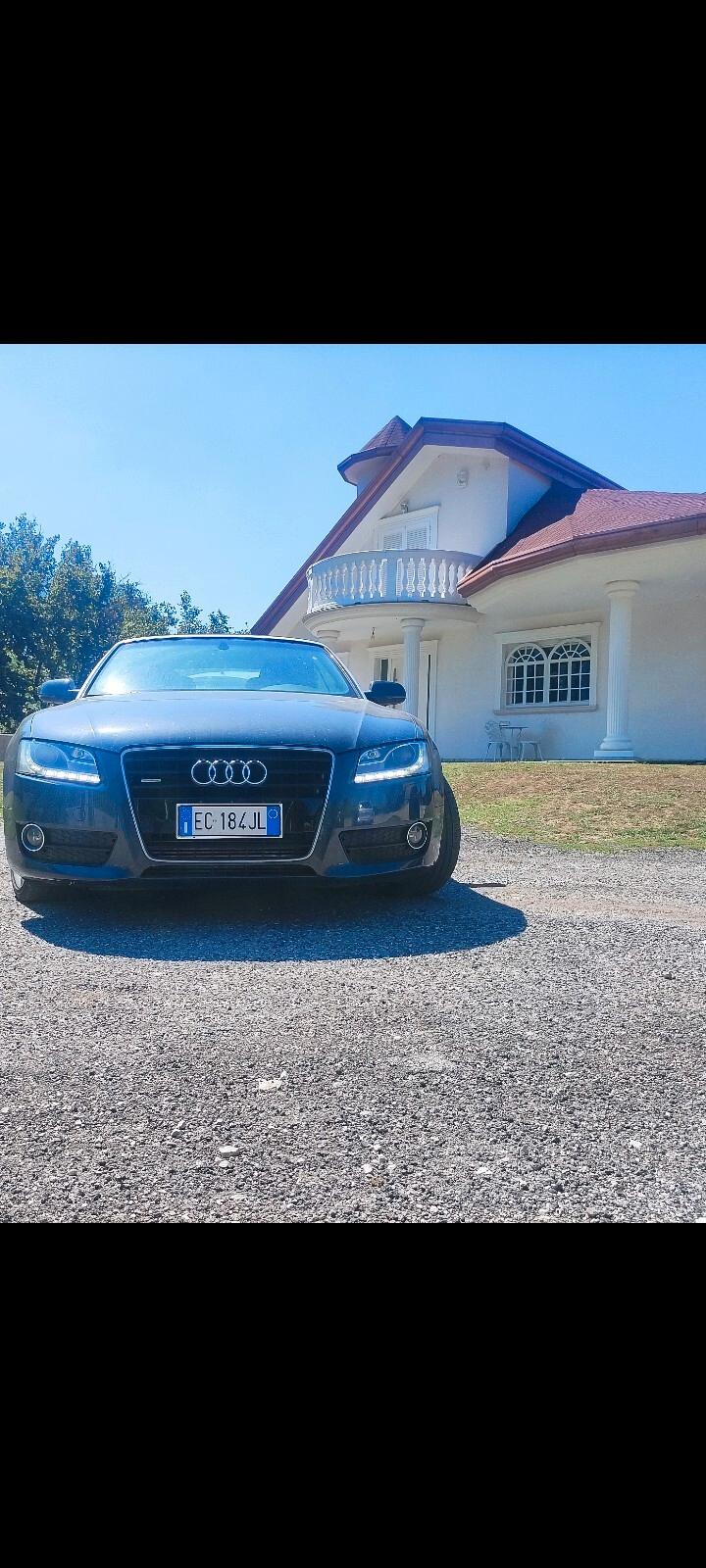 Audi A5 Cabrio 3.0 V6 TDI F.AP. quattro S tronic 239 CV ( Cambio automatico)