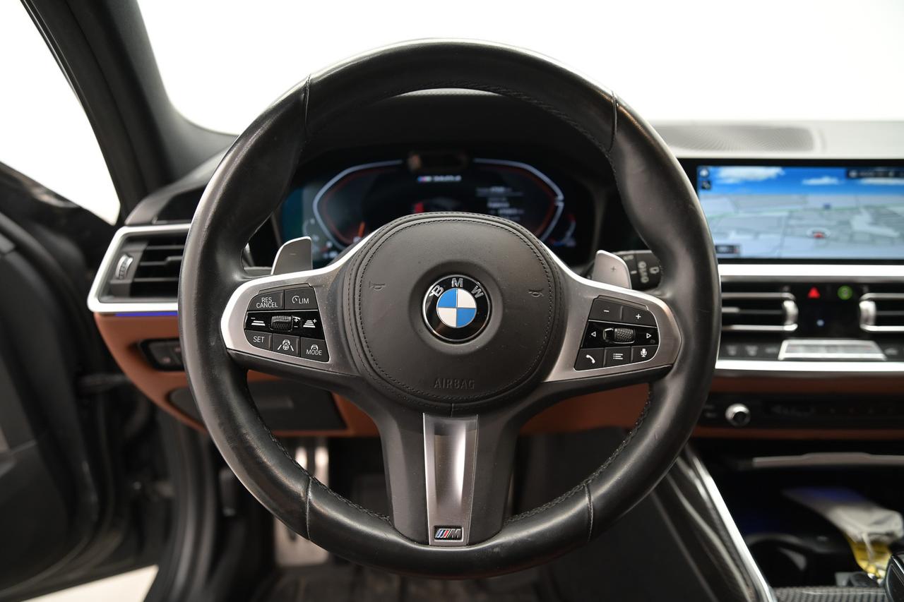 BMW M340d Touring mhev 48V xdrive auto